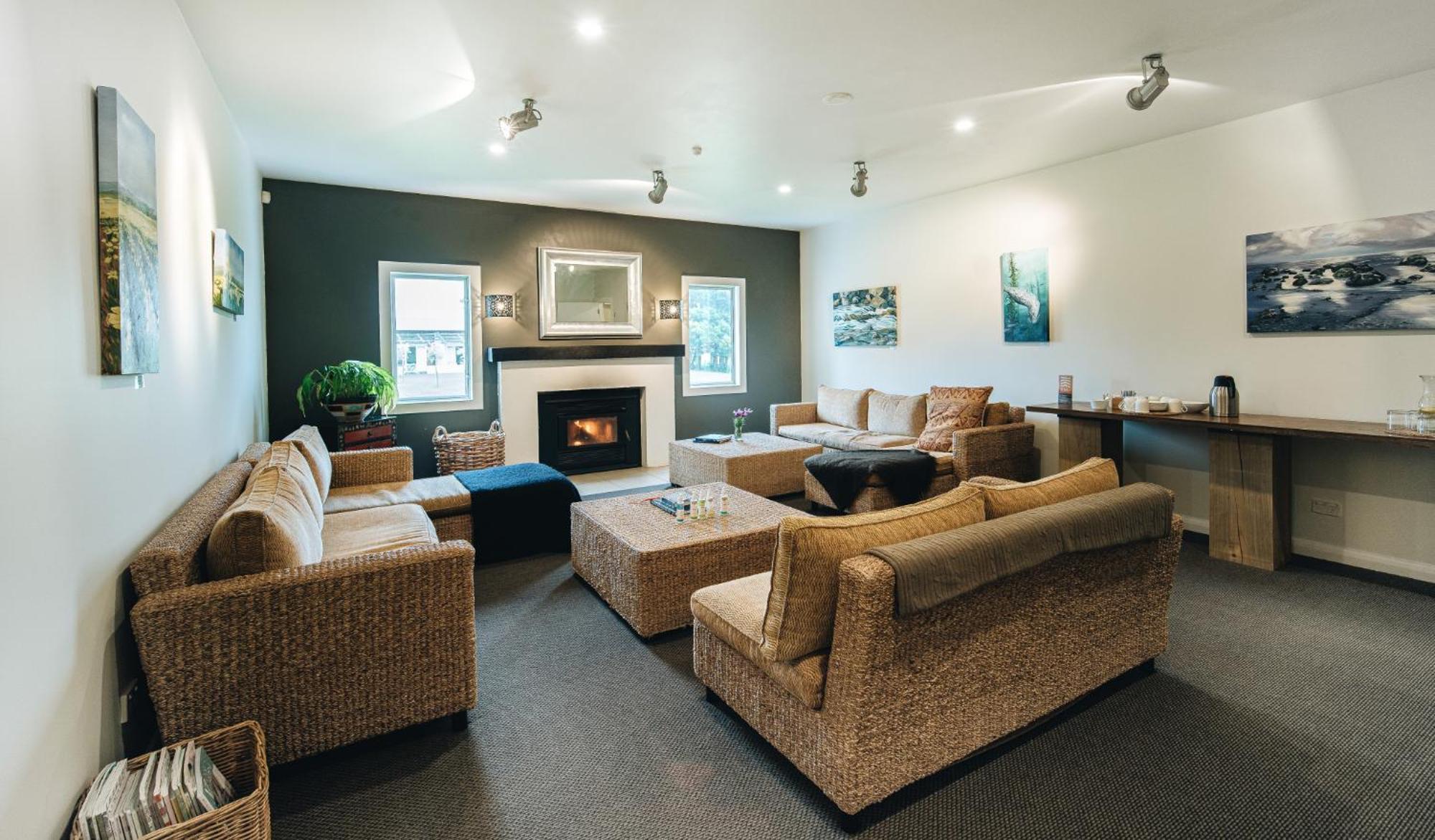 Brackenridge Country Retreat & Spa Мартинборо Экстерьер фото